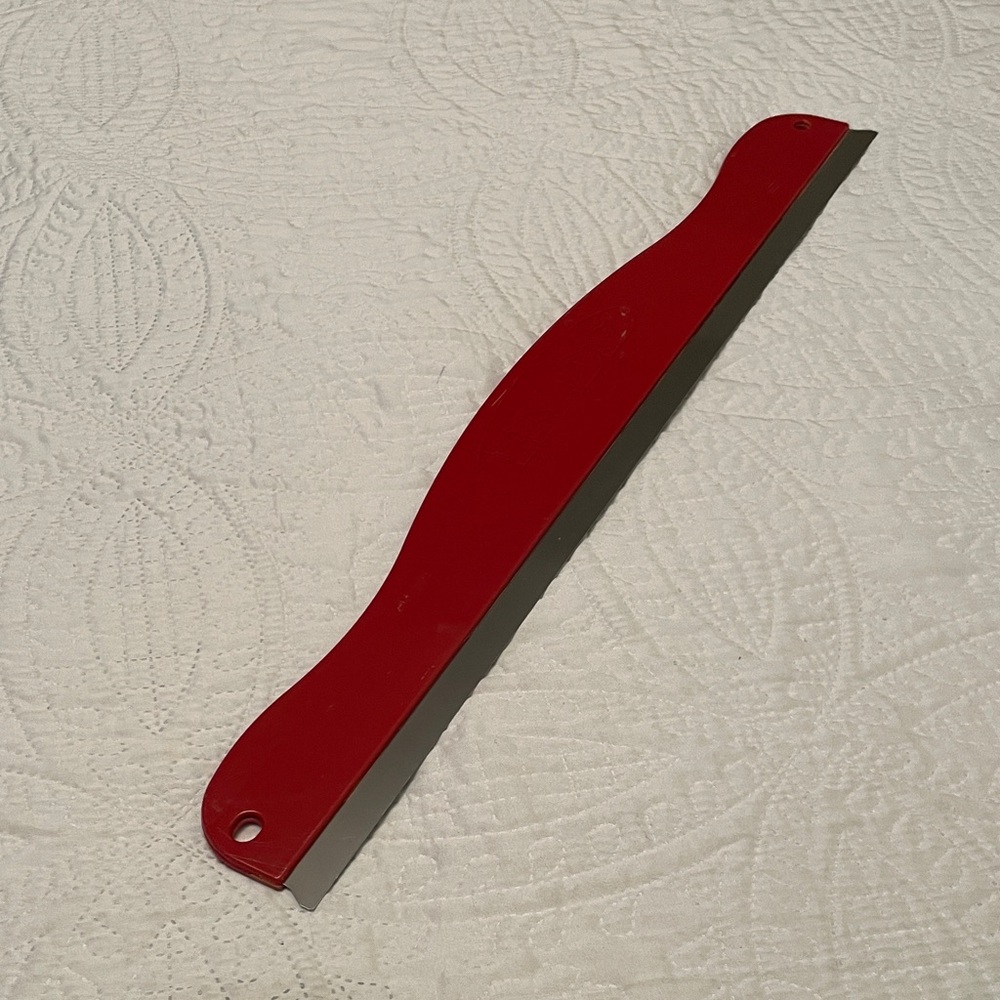 HYDE Guide Paint Shield Stainless Steel Straight Edge Tool for Painting LIKE NEW